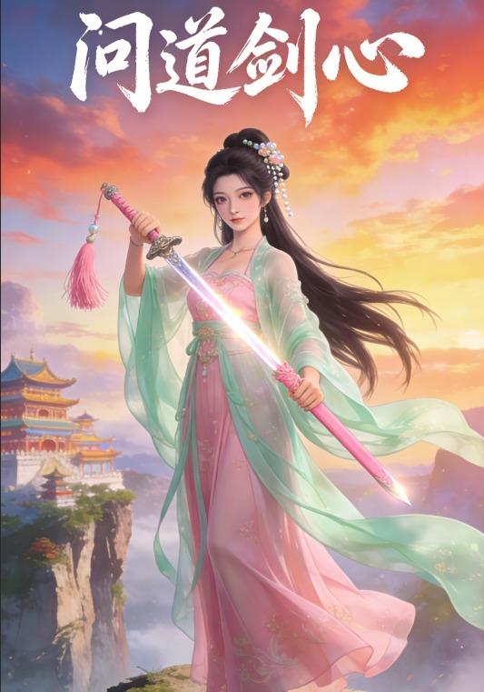 问道剑心封面图