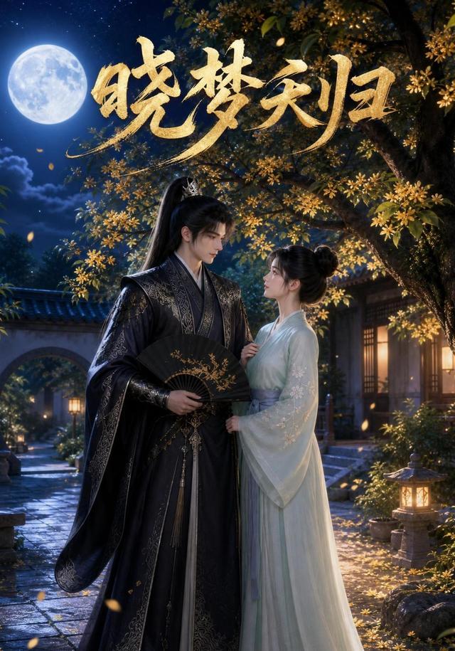 晓梦夭归