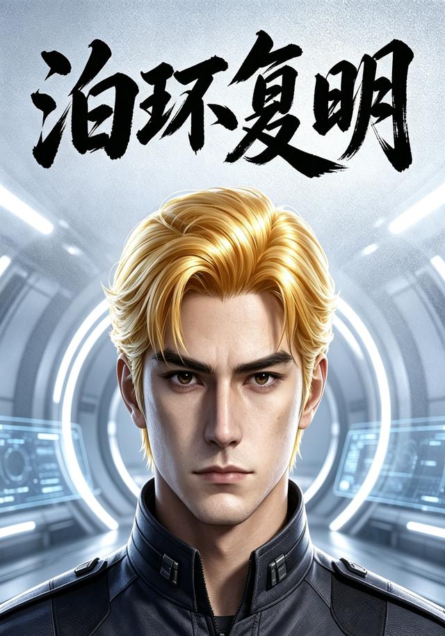 泊环复明 cover