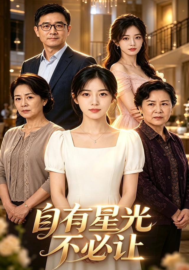 自有星光不必让 cover