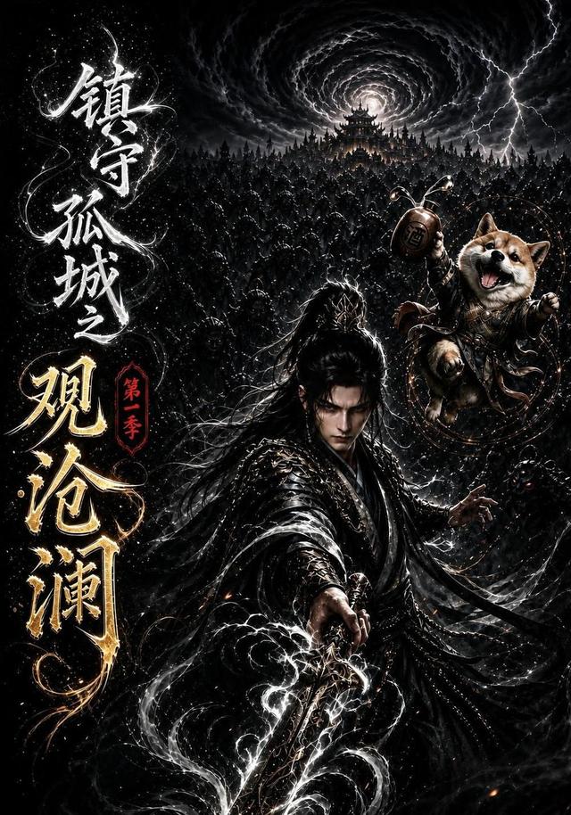 镇守孤城之观沧澜第一季