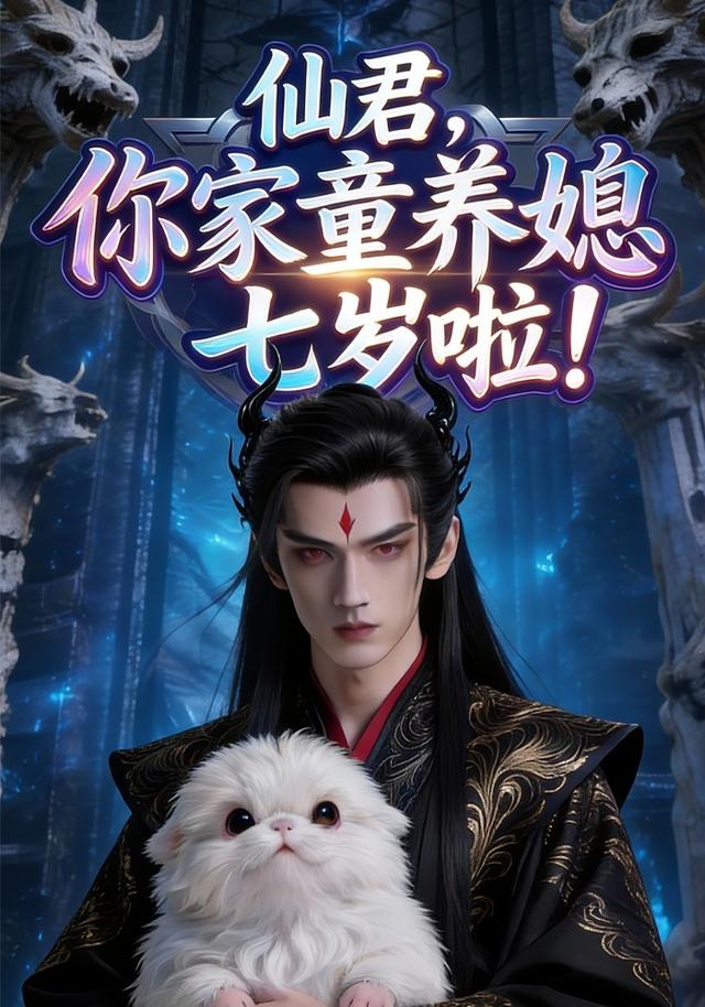 仙君，你家童养媳七岁啦！封面图