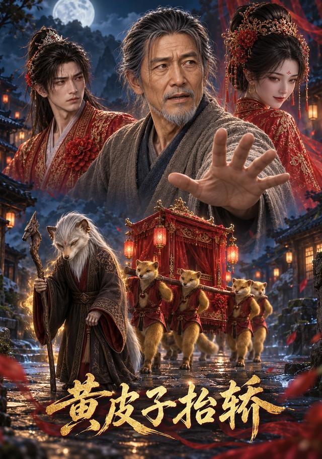 黄皮子抬轿