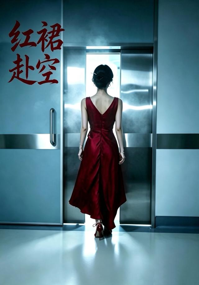 红裙赴空 cover