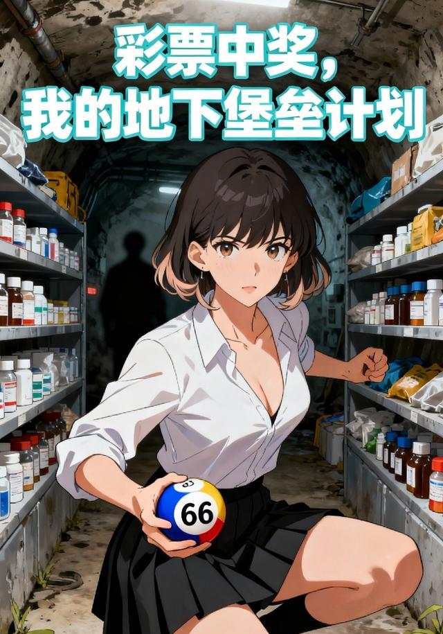 彩票中奖，我的地下堡垒计划