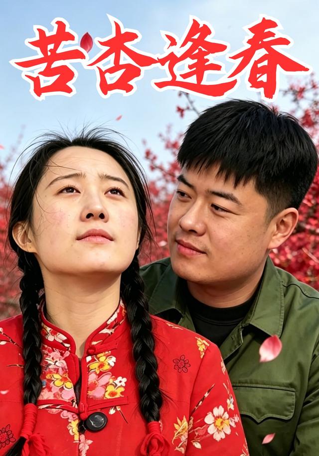 苦杏逢春