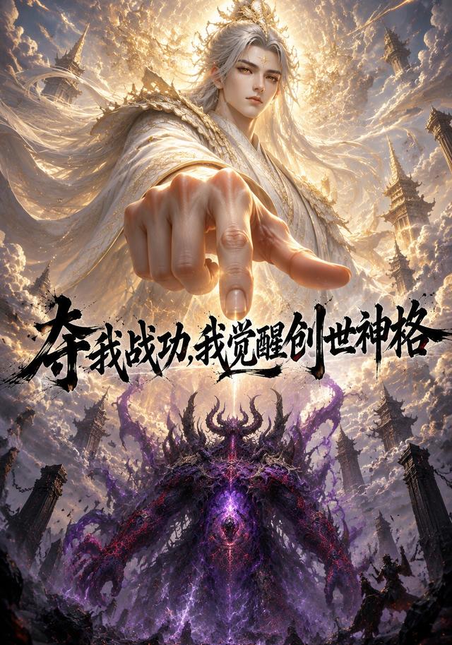 夺我战功，我觉醒创世神格 cover