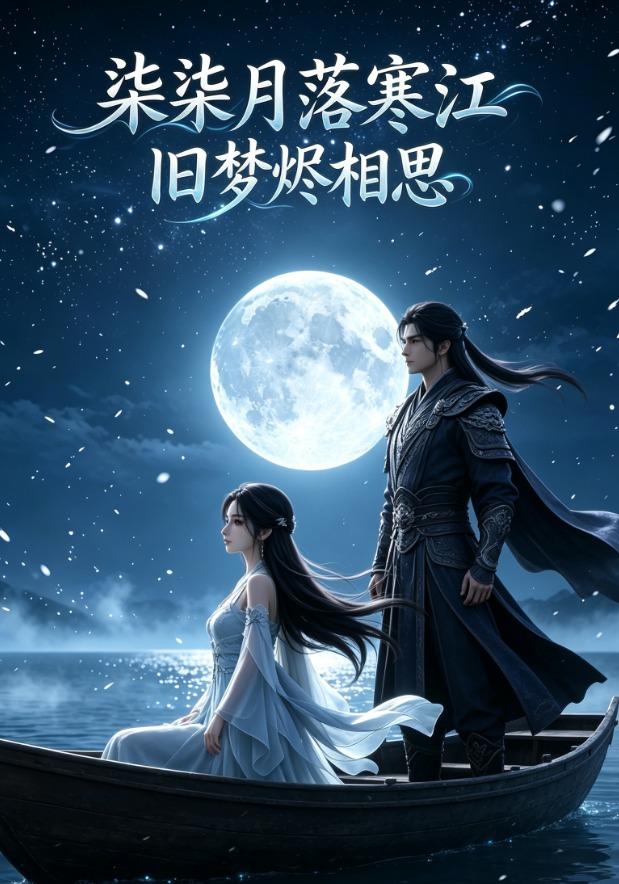 柒柒月落寒江，旧梦烬相思 cover
