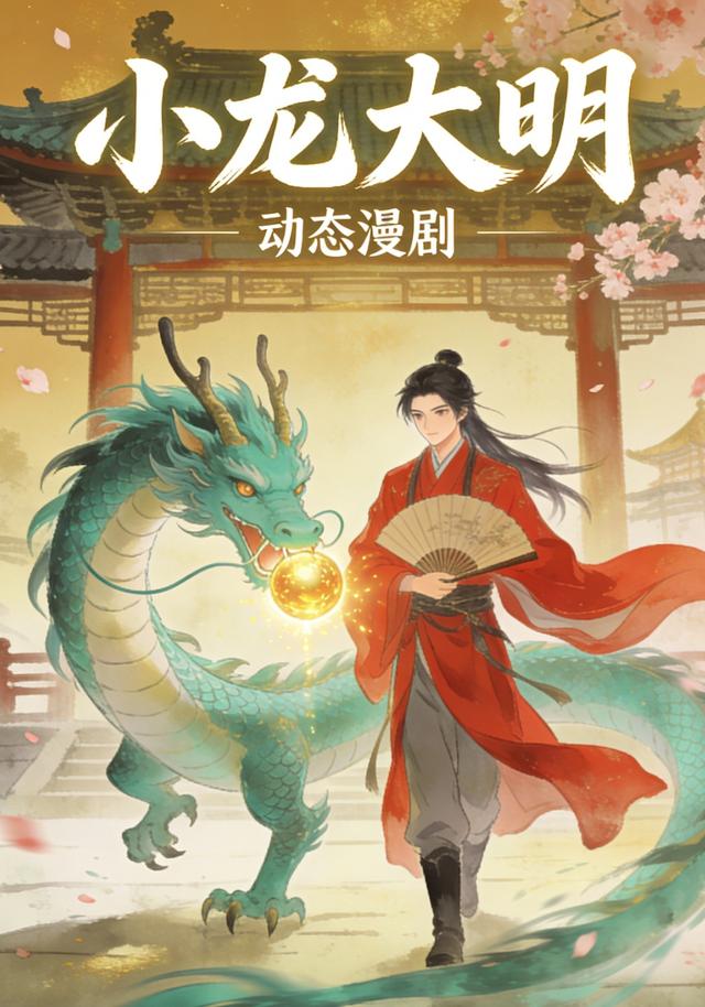 小龙大明封面图