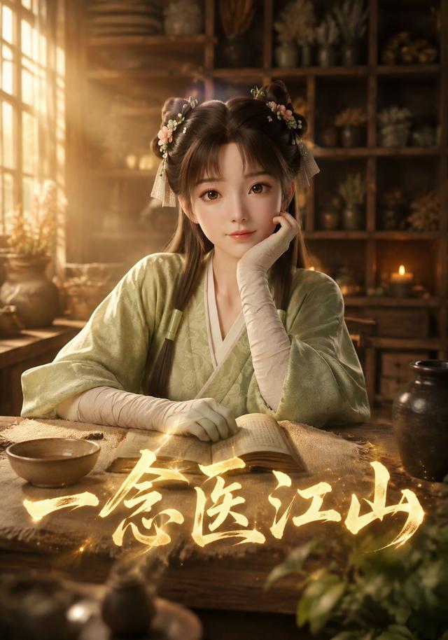 一念医江山 cover