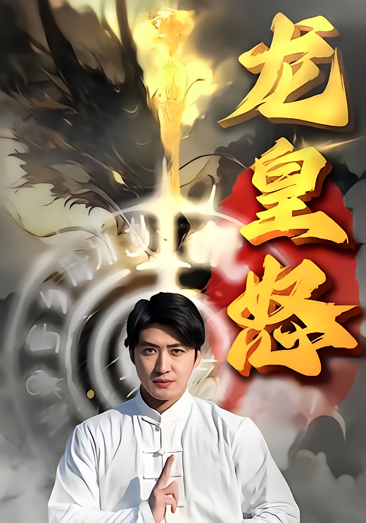 龙皇怒