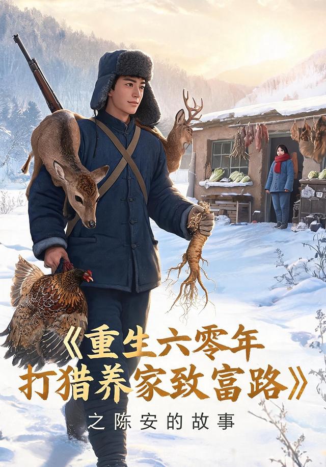 重生六零年打猎养家致富路之陈安的故事