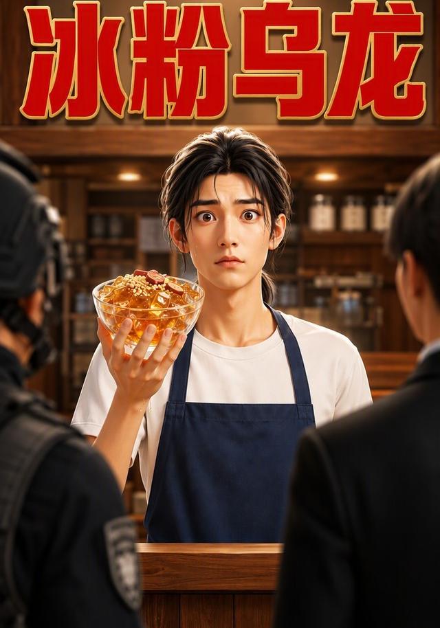 冰粉乌龙 cover