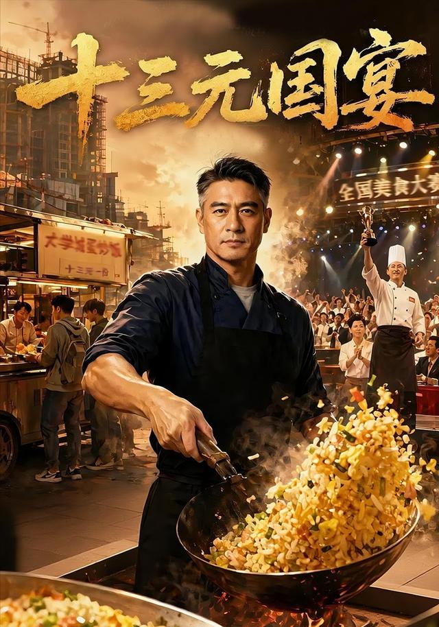 十三元国宴
