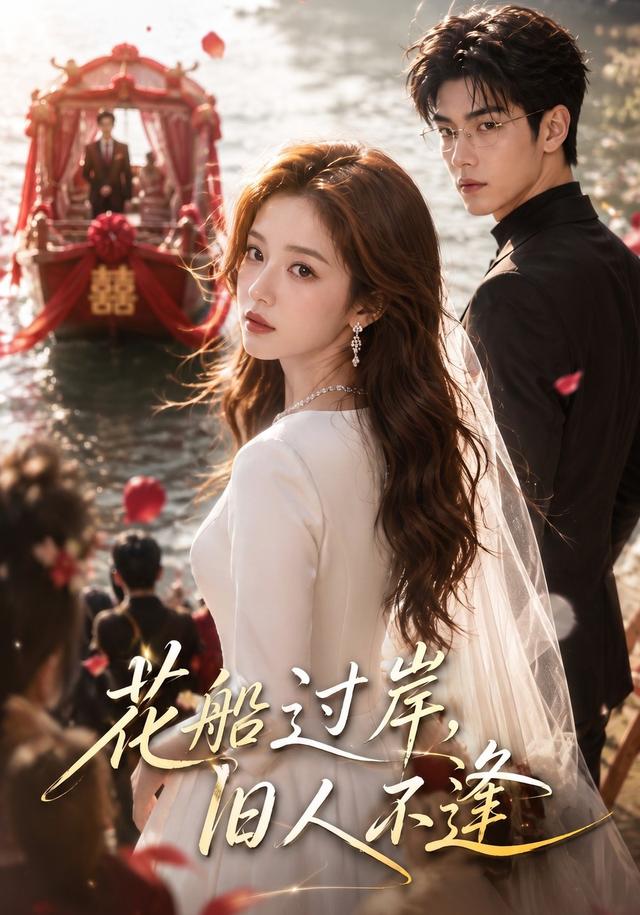 花船过岸，旧人不逢