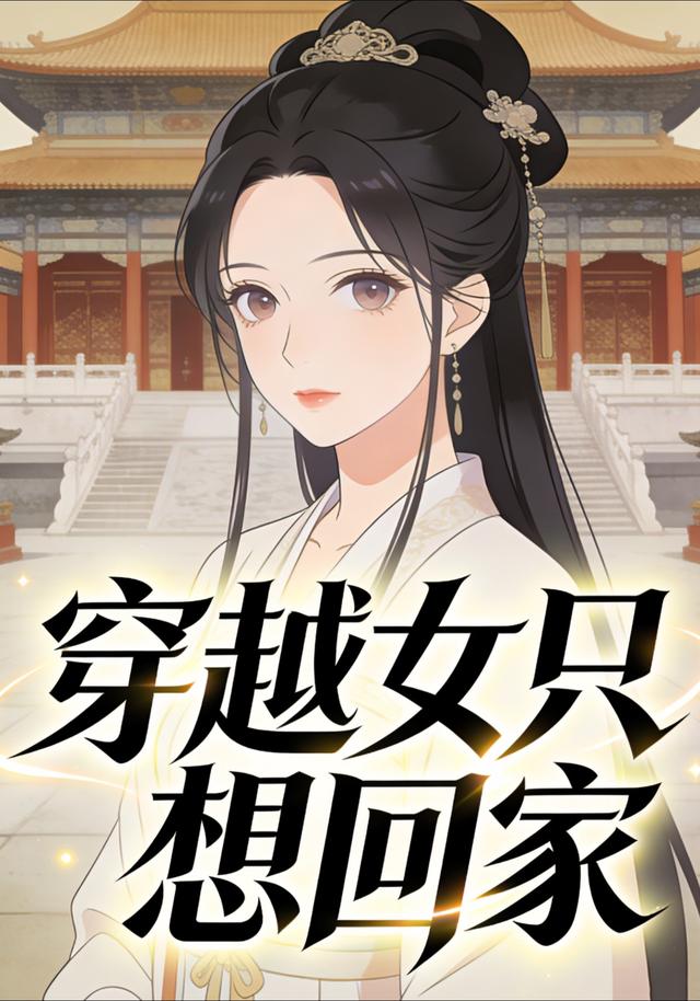 穿越女只想回家封面图