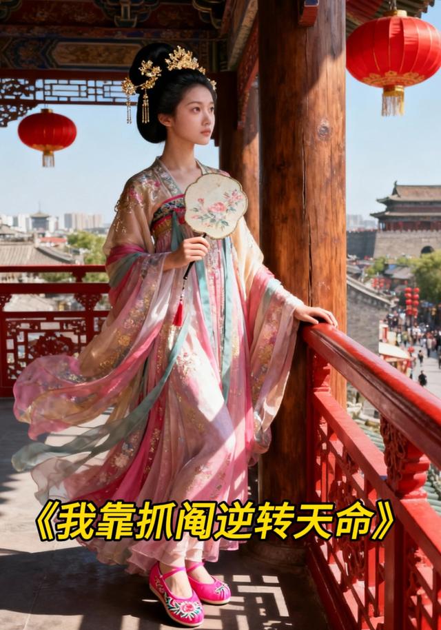 我靠抓阄逆转天命封面图