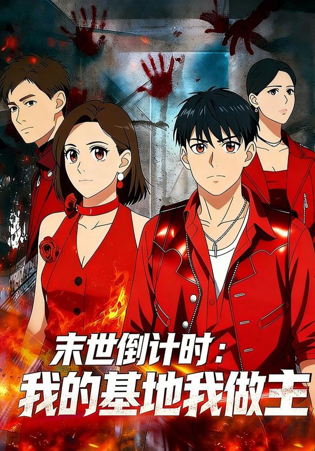 末世倒计时：我的基地我做主