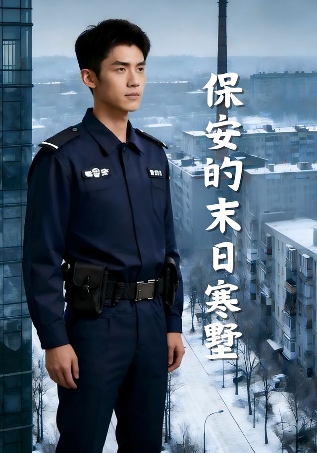 保安的末日寒墅封面图