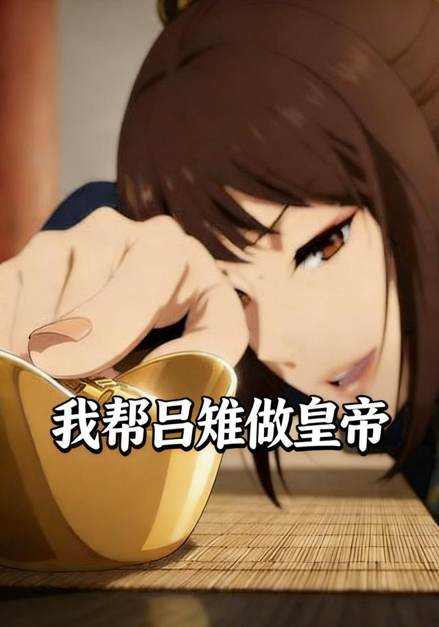 我帮吕雉做皇帝封面图