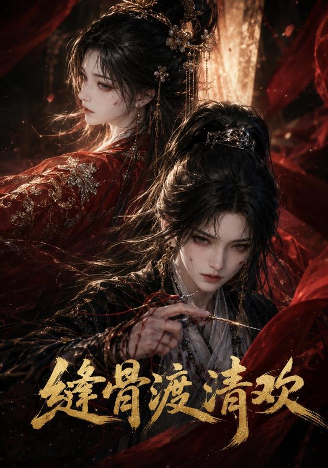 缝骨渡清欢 cover