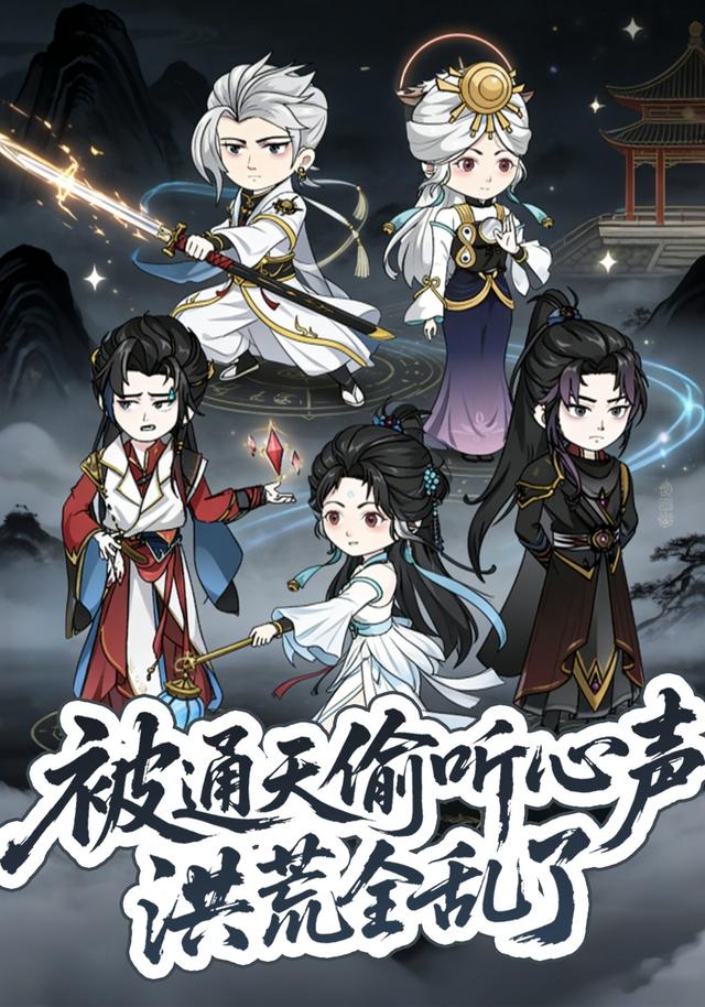 被通天偷听心声，洪荒全乱了