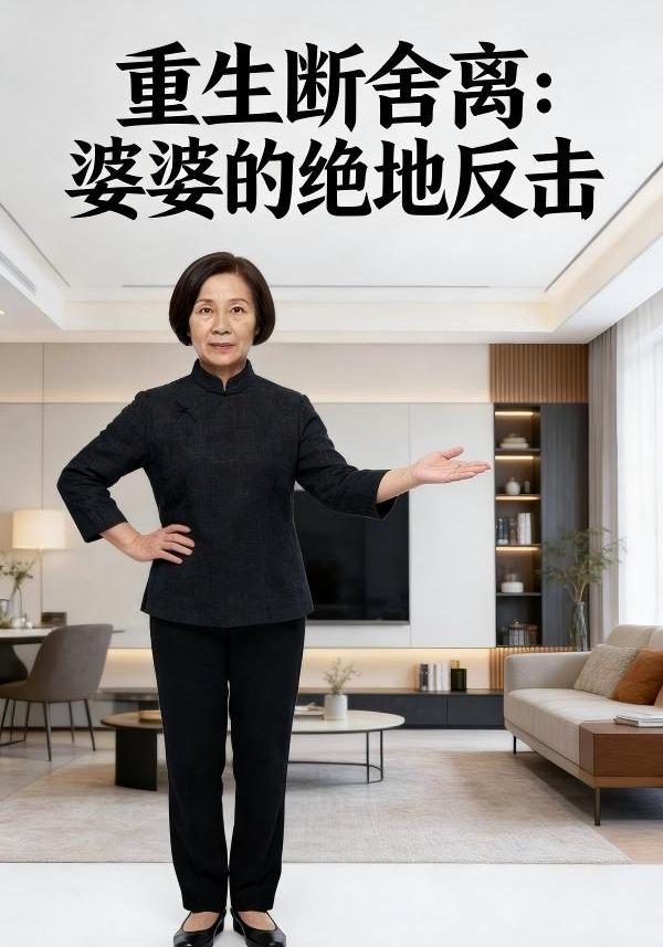 重生断舍离：婆婆的绝地反击