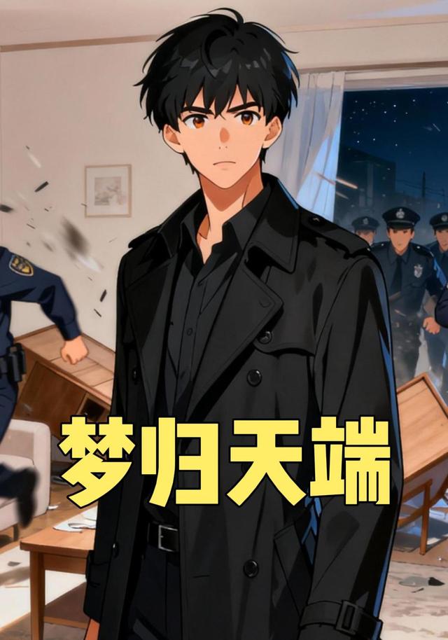 梦归天端
