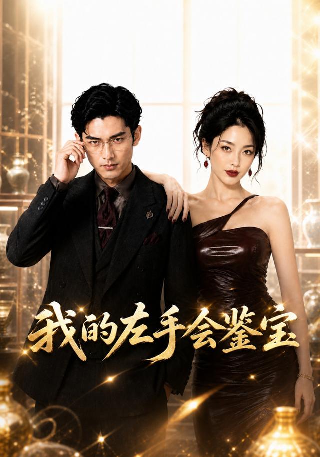 我的左手会鉴宝