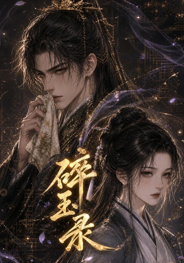 碎玉录 cover