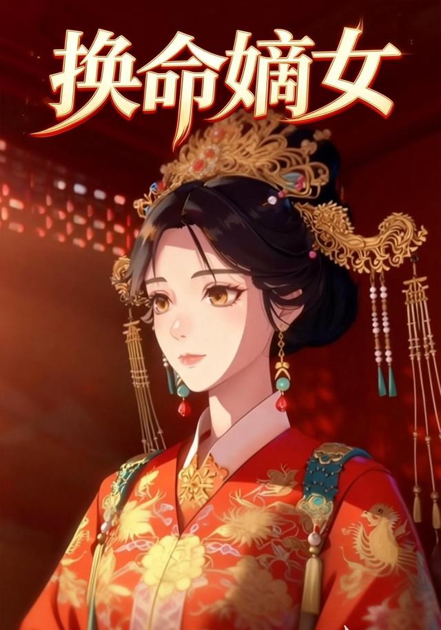 换命嫡女封面图