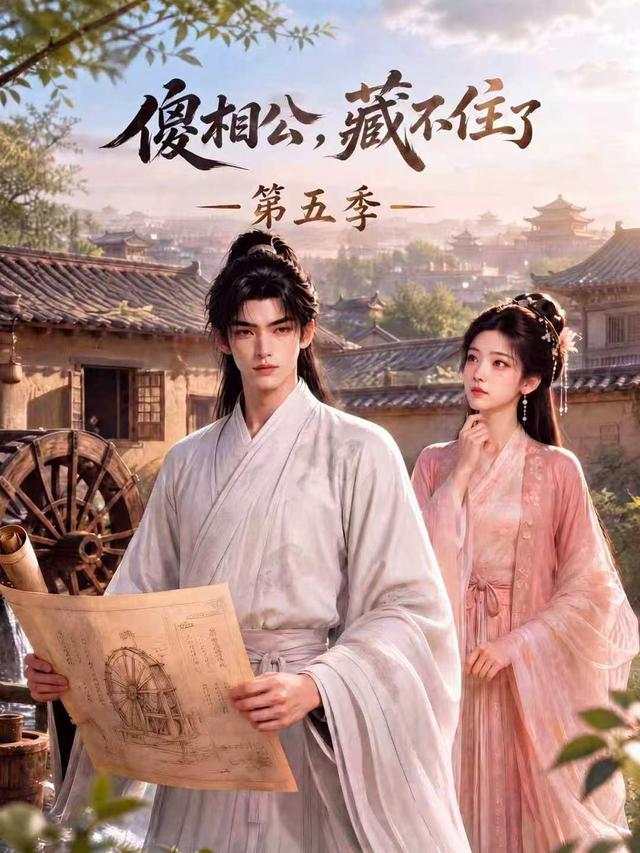 傻相公，藏不住了第五季