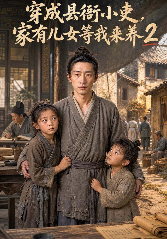 穿成县衙小吏，家有儿女等我来养2