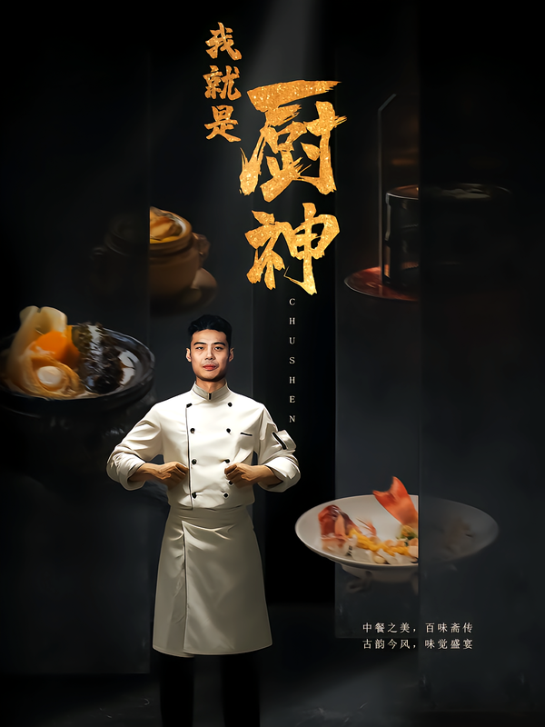 我就是厨神