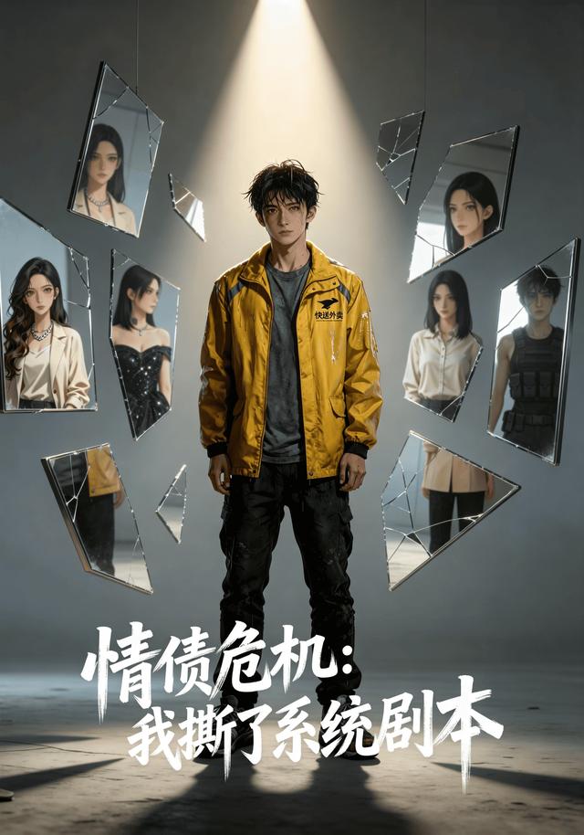 情债危机：我撕了系统剧本封面图