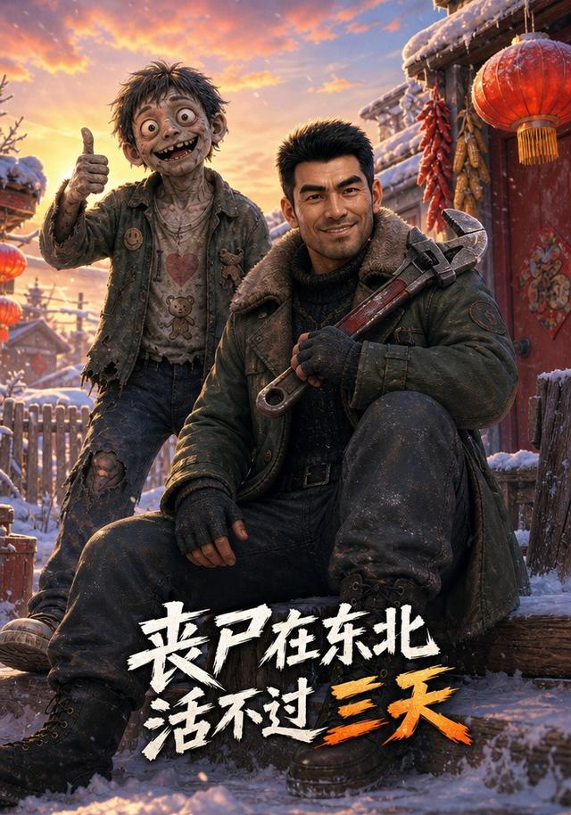 丧尸在东北活不过三天