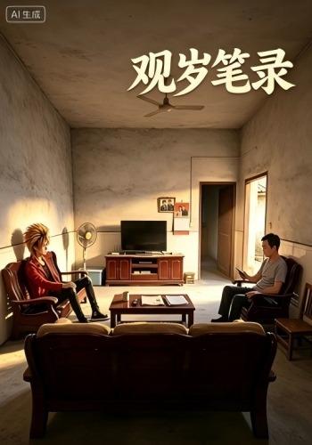观岁笔录 cover