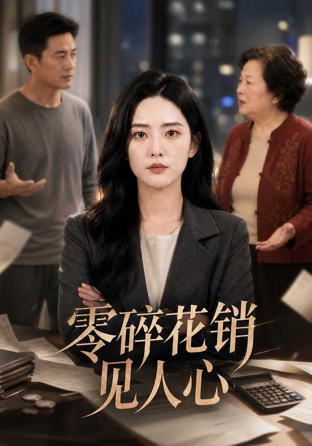 零碎花销见人心 cover