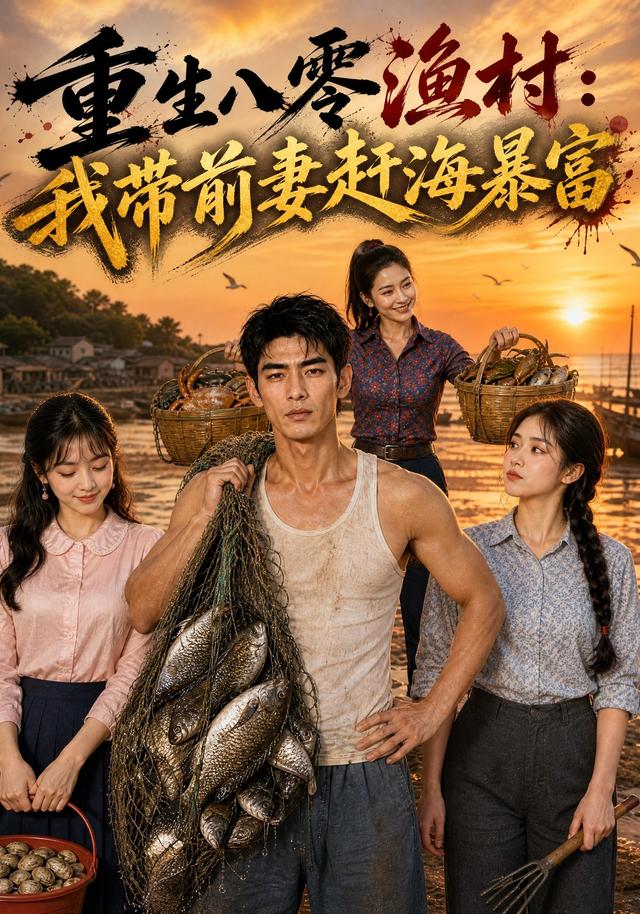 重生八零渔村：我带前妻赶海暴富