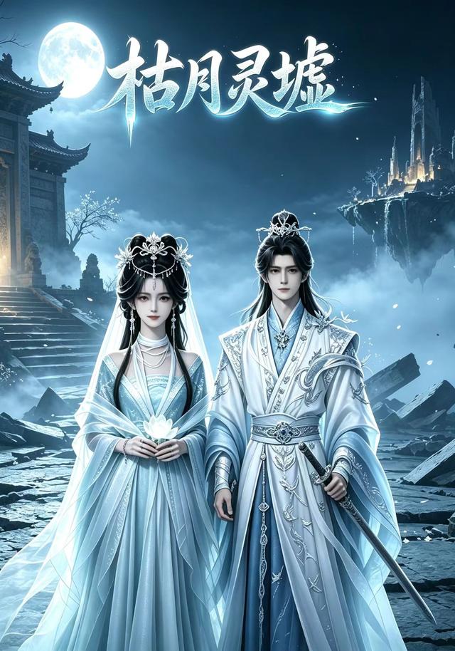 枯月灵墟 cover