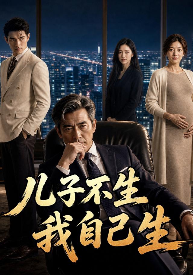 儿子不生，我自己生