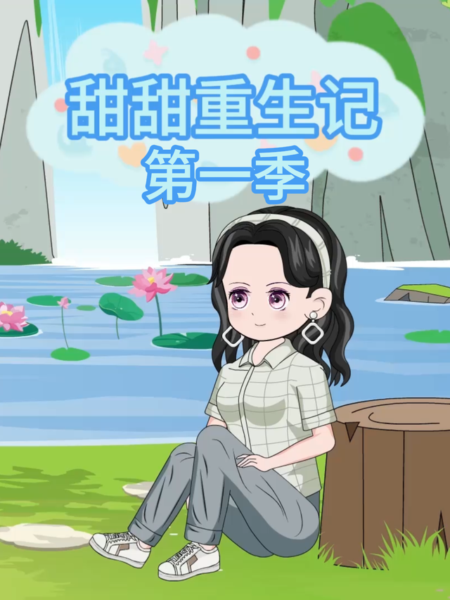 甜甜重生记第一季封面图