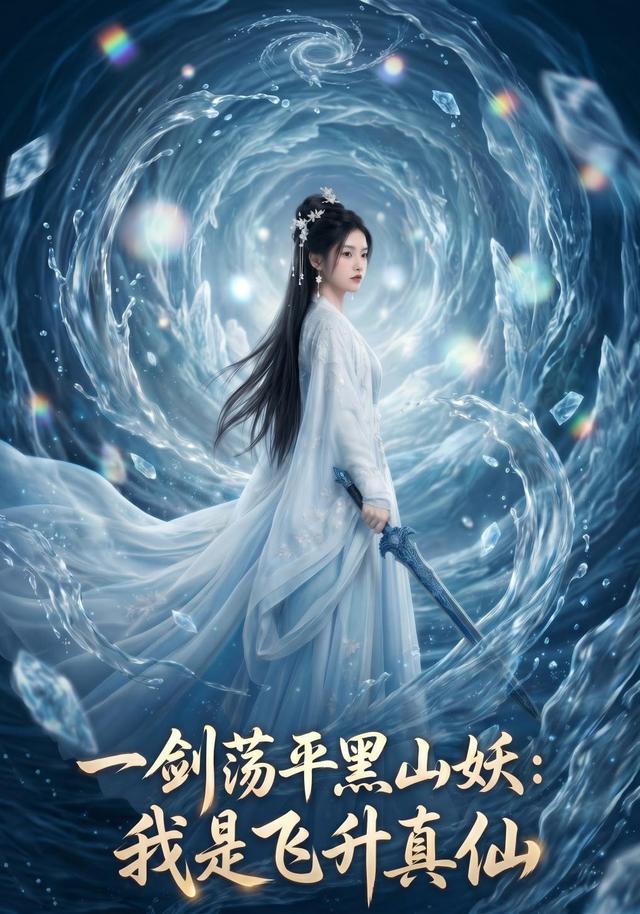 一剑荡平黑山妖：我是飞升真仙