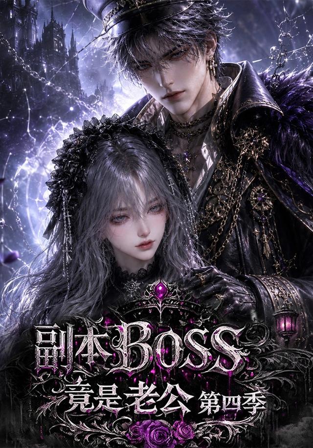 副本BOSS竟是老公第四季