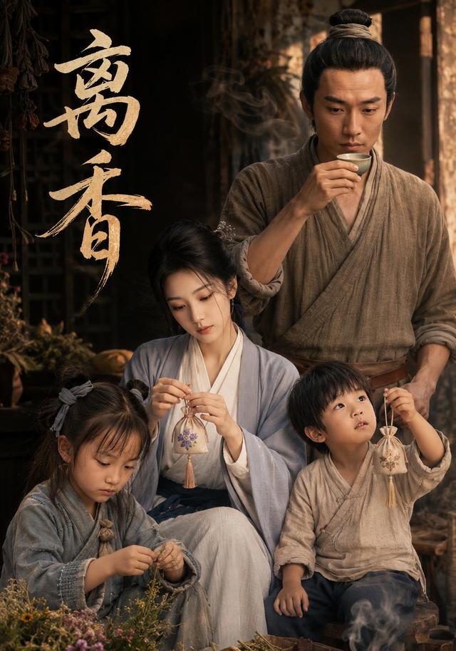 离香 cover