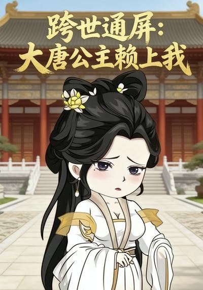 跨世通屏：大唐公主赖上我封面图