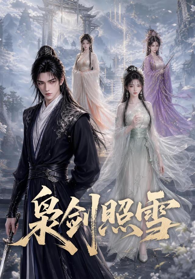 枭剑照雪 cover