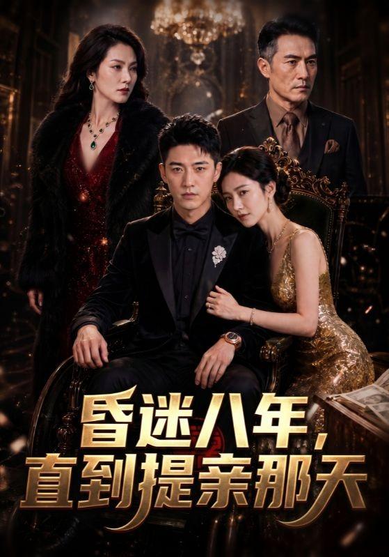 昏迷八年，直到提亲那天 cover