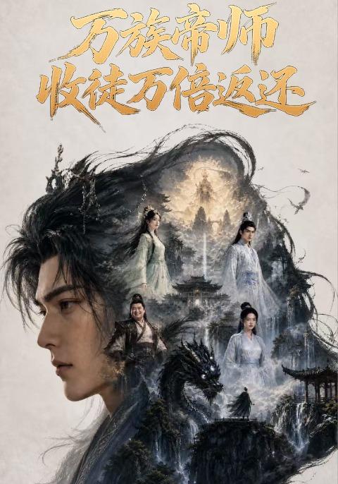万族帝师，收徒万倍返还