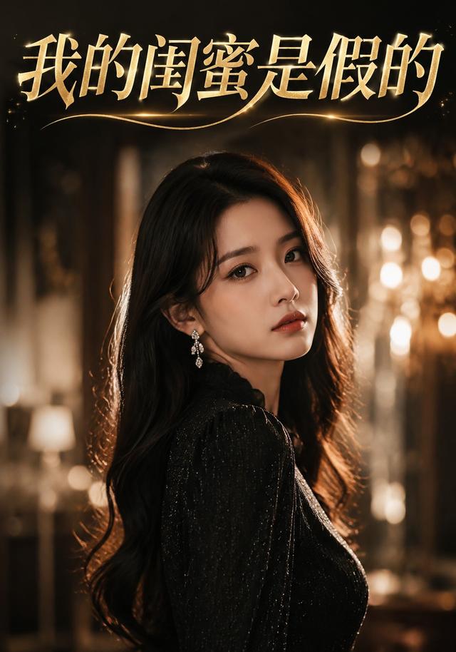 我的闺蜜是假的 cover